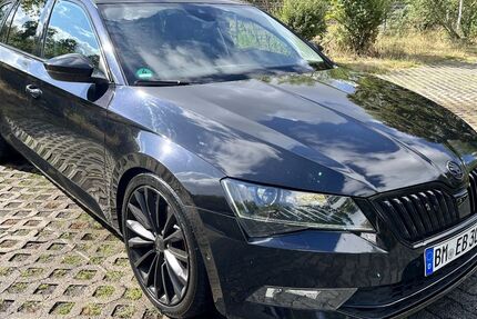 Skoda Superb 226.000 km 12.500 &euro; Wesseling 50389