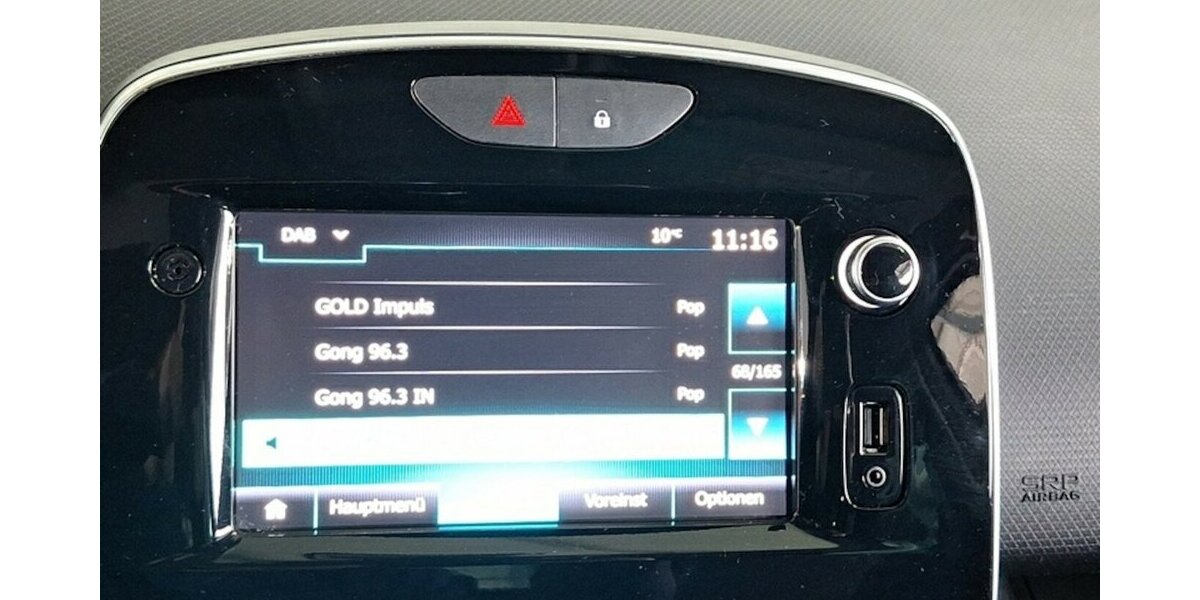 Renault Clio Navi Klimatr. LM-Räder Temp 1Hd GARANTIE 1a 45.000 km 12.500 &euro; Erftstadt 50374