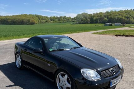 Mercedes-Benz SLK 230 117.000 km 9.150 &euro; Zülpich 53909