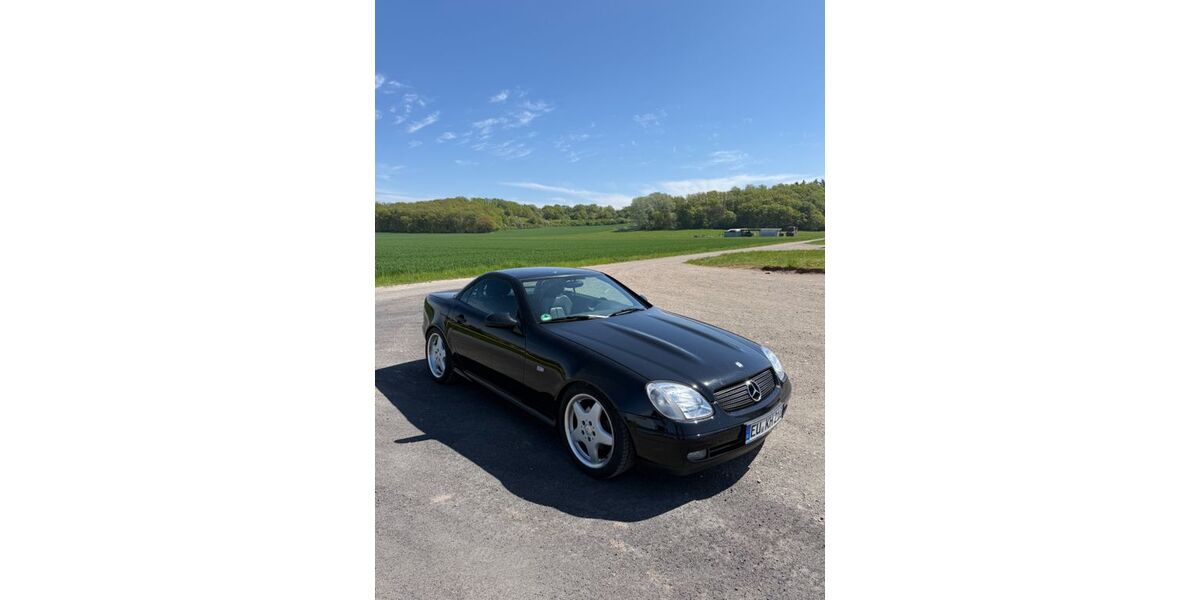 Mercedes-Benz SLK 230 117.000 km 9.150 &euro; Zülpich 53909