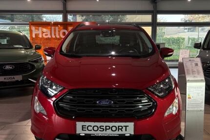 Ford EcoSport 56.601 km 12.990 &euro; Erftstadt-Lechenich 50374