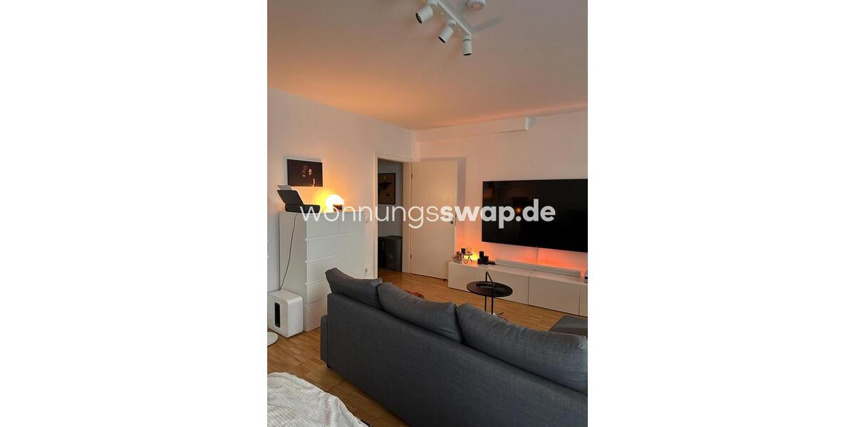 Etagenwohnung Köln Innenstadt - 2 Zimmer, 62 m&sup2;, 950&euro; | Angebot:24626707
