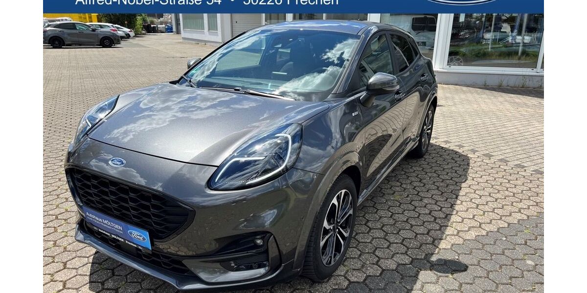 Ford Puma 35.896 km 18.990 &euro; Hürth 50354