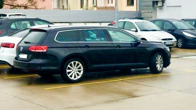 VW Passat Variant 149.000 km 15.850 &euro; Wesseling 50389