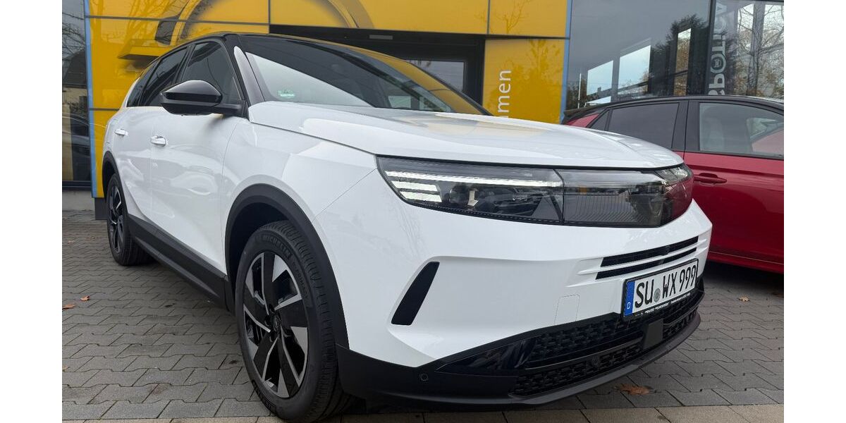 Opel Grandland (X) 9.000 km 29.880 &euro; Bornheim 53332