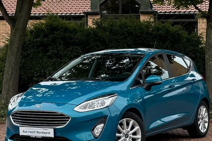 Ford Fiesta 66.814 km 8.499 &euro; Jülich 52428