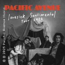 Pacific Avenue - Lovesick Sentimental Tour 2026 04.04.2026 MTC