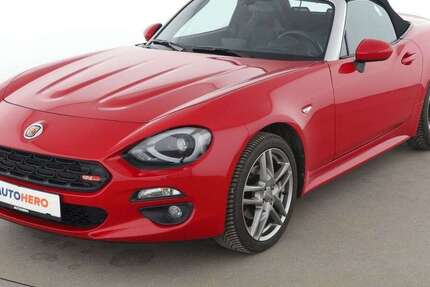Fiat 124 Spider 48.292 km 19.290 &euro; Köln 50739