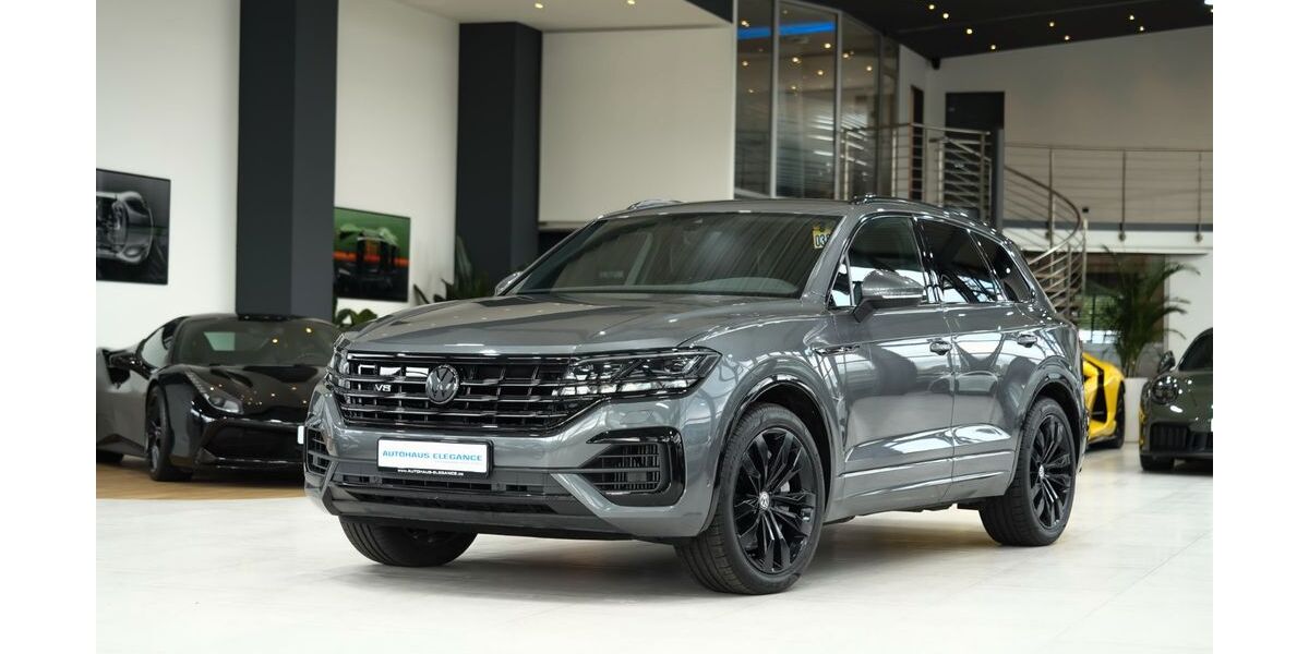 VW Touareg 63.829 km 51.980 &euro; Köln 51147