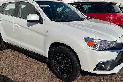 Mitsubishi ASX 82.435 km 12.990 &euro; Euskirchen 53879