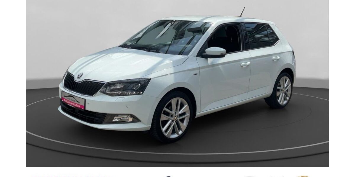 Skoda Fabia 56.767 km 11.980 &euro; Köln-Mülheim 51063