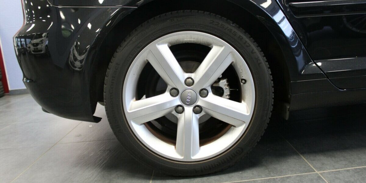 Audi A3 1.4 TFSI Sportback S Line 86.475 km 12.480 &euro; Euskirchen 53881