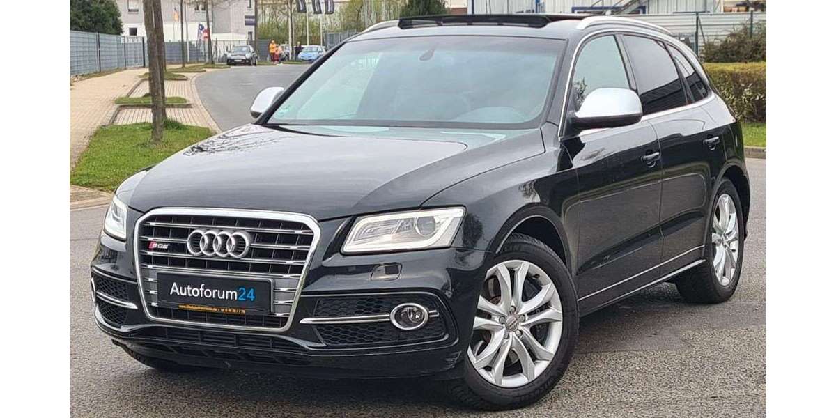 Audi SQ5 124.000 km 22.499 &euro; Jülich 52428
