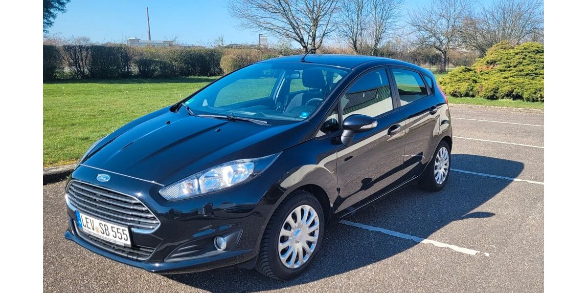 Ford Fiesta 94.300 km 5.400 &euro; Leverkusen 51373
