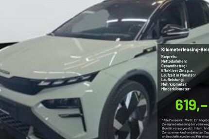 Skoda Elroq 5.788 km 51.990 &euro; Pulheim-Brauweiler 50259