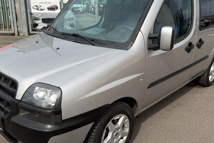 Fiat Doblo 100.000 km 4.850 &euro; Köln 50827