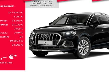 Audi Q3 6.308 km 33.970 &euro; Bergheim 50126