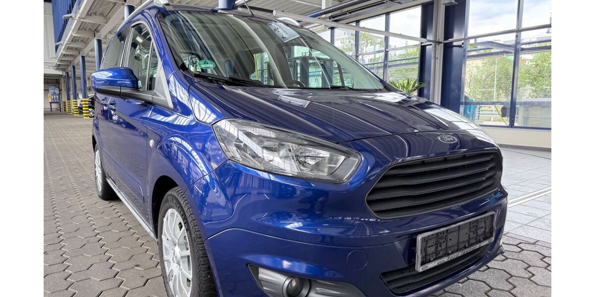 Ford Tourneo Courier 64.670 km 9.400 &euro; Brühl (Nähe Köln) 50321