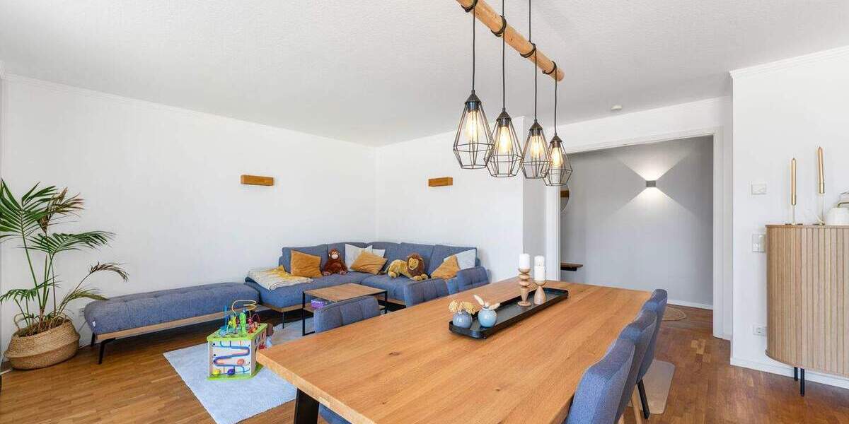 Etagenwohnung Köln Lindenthal - 4 Zimmer, 112 m&sup2;, 749.000&euro; | Angebot:25735216