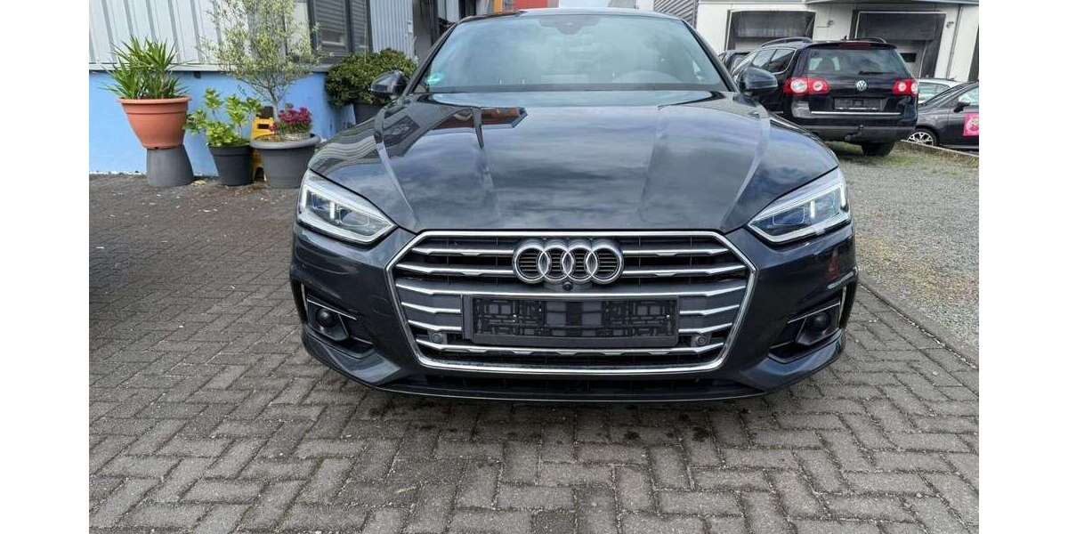 Audi A5 123.237 km 24.550 &euro; Brühl 50321