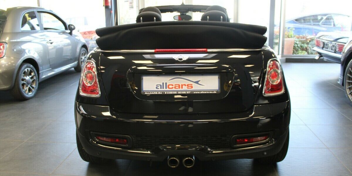 Mini Cooper S Cabrio 82.339 km 12.980 &euro; Euskirchen 53881