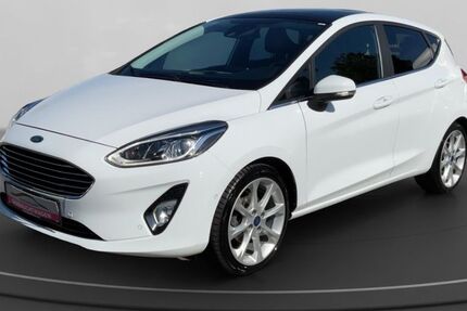 Ford Fiesta 102.001 km 8.980 &euro; Köln-Mülheim 51063