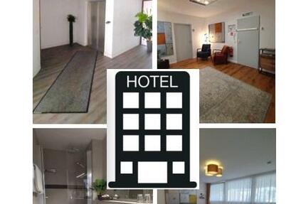 Verkauf eines kleinen Hotel garni in Köln voll genehmigter Beherbergungsbetrieb mit 8 Betten 4 Zimmern, studentisches Wohnen denkbar - Gewerbeobjekt Köln Mülheim | Angebot:22794810