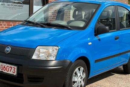 Fiat Panda 124.000 km 1.690 &euro; Euskirchen 53881