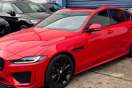 Jaguar XE 110.000 km 20.990 &euro; Köln 51105