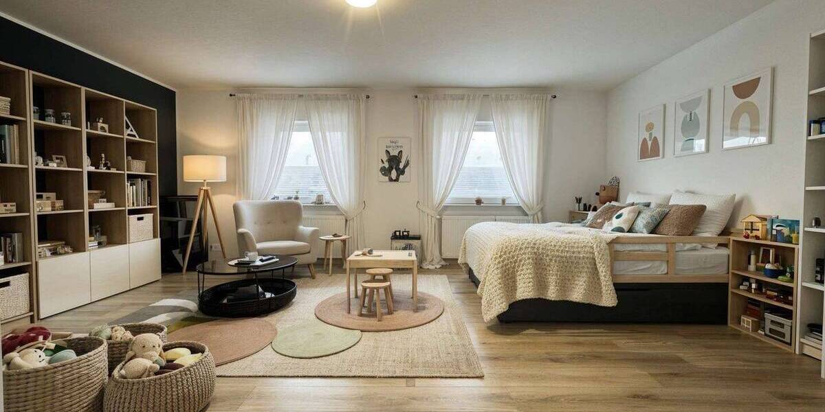 Reihenendhaus Swisttal Buschhoven - 4 Zimmer, 143 m&sup2;, 569.000&euro; | Angebot:25678124