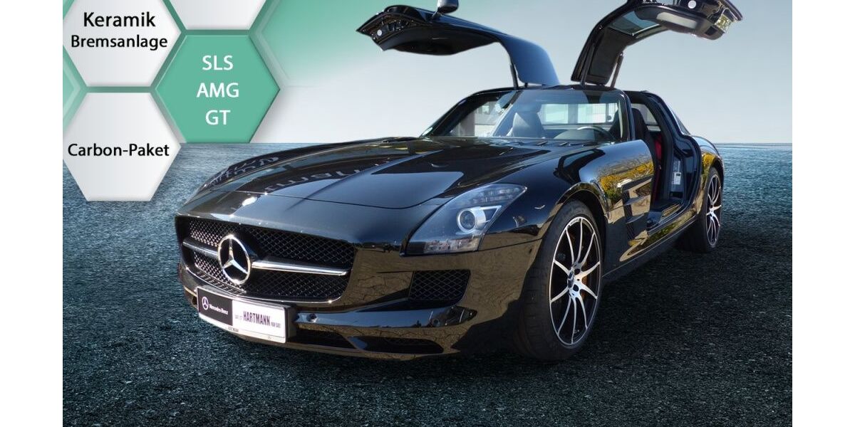 Mercedes-Benz SLS AMG 28.289 km 299.000 &euro; Grevenbroich 41515