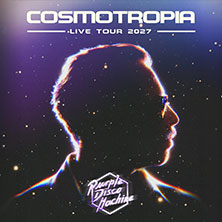 Purple Disco Machine - Cosmotropia Live Tour 2027 08.10.2027 Palladium Köln