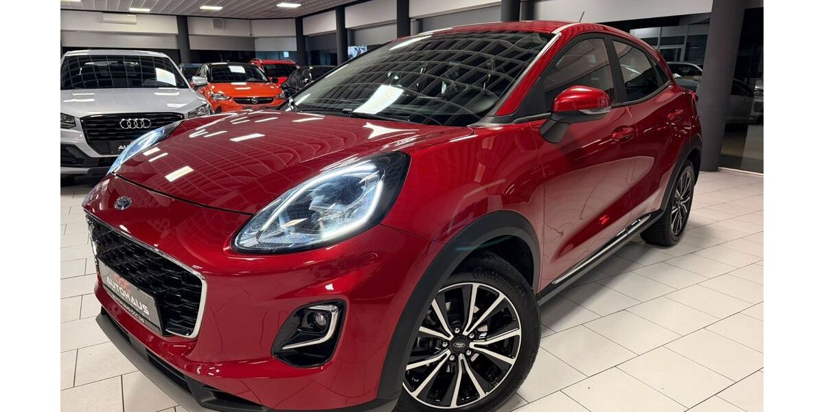 Ford Puma 110.535 km 14.490 &euro; Köln 51149