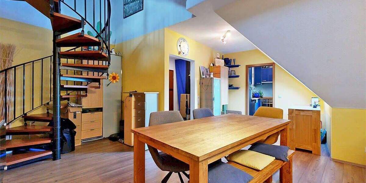 Etagenwohnung Pulheim - 2 Zimmer, 81 m&sup2;, 329.900&euro; | Angebot:25669795