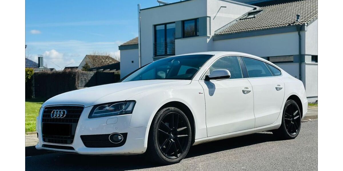 Audi A5 126.800 km 9.999 &euro; Jülich 52428