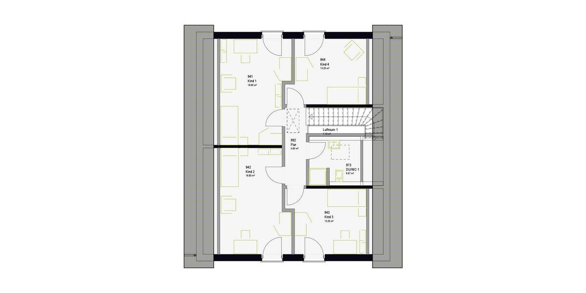Einfamilienhaus Bergheim Oberaußem - 7 Zimmer, 154 m&sup2;, 464.998&euro; | Angebot:26798078