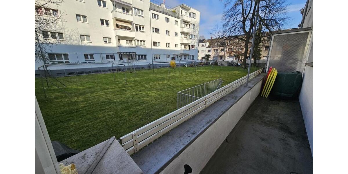 Erdgeschoßwohnung Köln Mülheim - 3 Zimmer, 80 m&sup2;, 1.550&euro; | Angebot:25947617