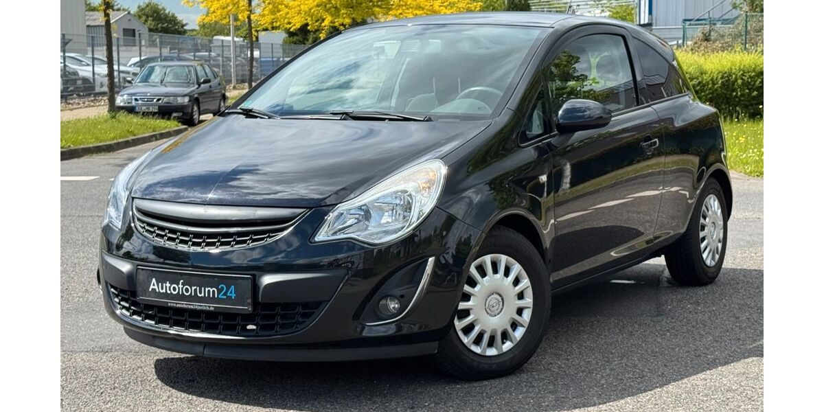 Opel Corsa 66.000 km 4.999 &euro; Jülich 52428