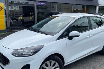 Ford Fiesta 53.860 km 12.350 &euro; Brühl 50321