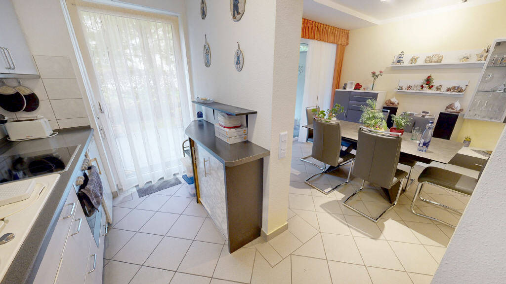 Terrassenwohnung Köln-Nippes Weidenpesch - 2 Zimmer, 61 m&sup2;, 385.000&euro; | Angebot:26018008