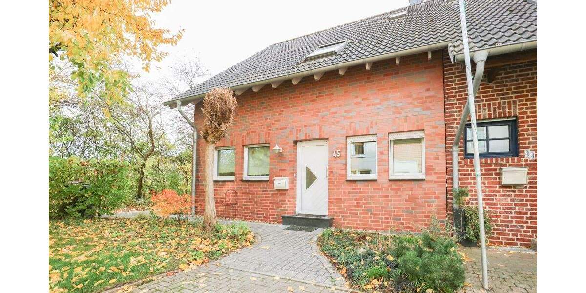 Doppelhaushälfte Grevenbroich / Neuenhausen Neuenhausen - 5 Zimmer, 132 m&sup2;, 445.000&euro; | Angebot:25777110