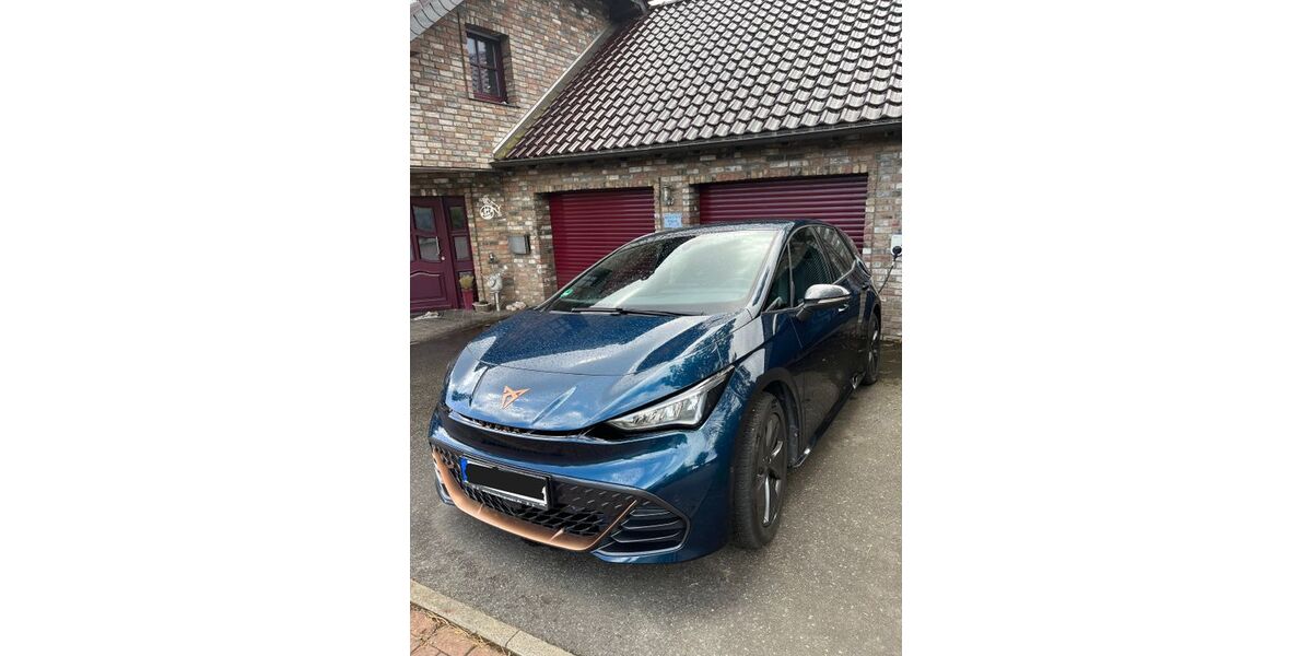 Cupra Born 89.001 km 21.300 &euro; Jülich 52428