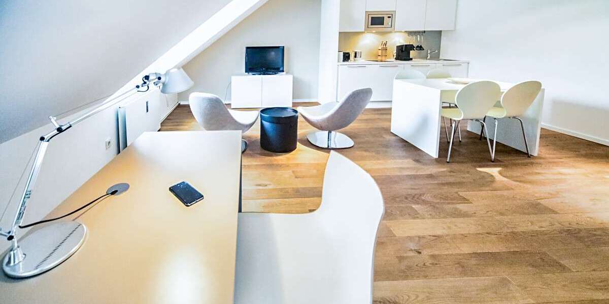 Etagenwohnung Köln / Neustadt-Nord Nord - 1 Zimmer, 40 m&sup2;, 1.190&euro; | Angebot:25457612