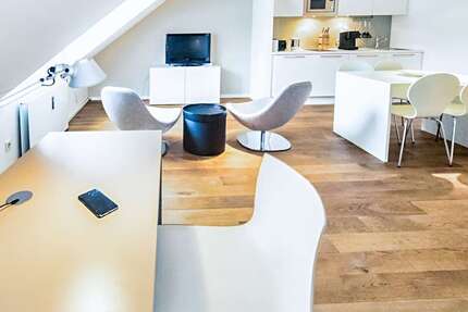 Wohnung Köln / Neustadt-Nord Nord - 1 Zimmer, 40 m&sup2;, 1.190&euro; | Angebot:25457612