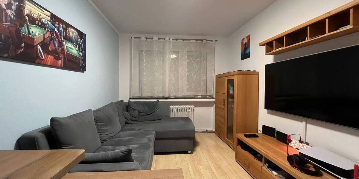 Etagenwohnung Leverkusen Küppersteg - 3 Zimmer, 63 m&sup2;, 139.000&euro; | Angebot:26796352