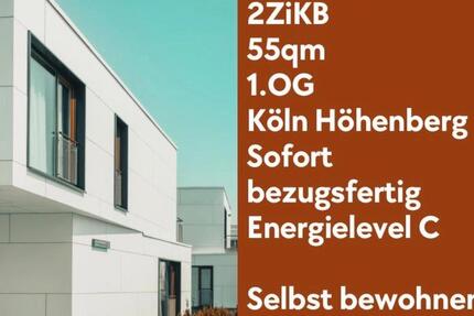 Wohnung Köln Mülheim - 2 Zimmer, 55 m&sup2;, 277.000&euro; | Angebot:25426071