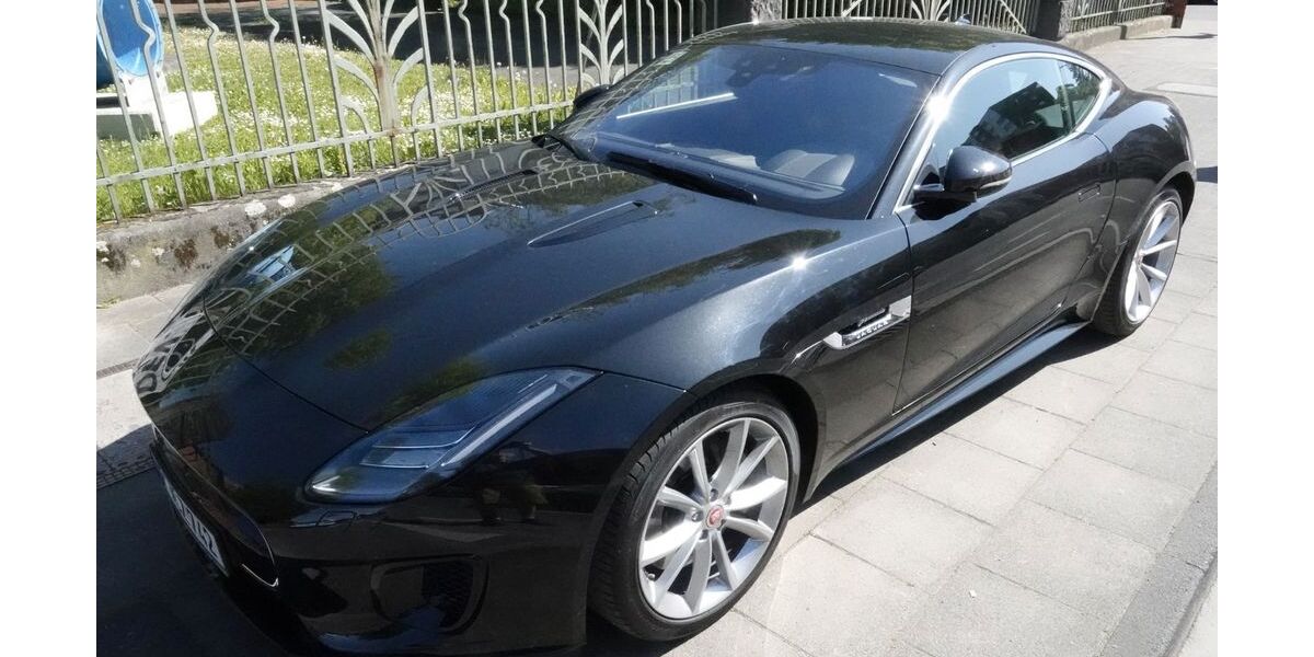 Jaguar F-Type 30.000 km 40.900 &euro; Köln 50678