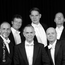 Comedian Harmonists Forever - Das Leben ein Konzert 15.11.2026 MEDIO.RHEIN.ERFT.