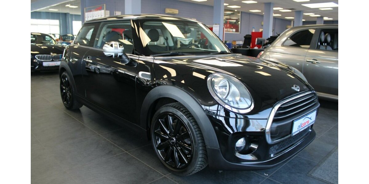 Mini One First Salt - Klima - SHZ - 91.430 km 8.980 &euro; Euskirchen 53881