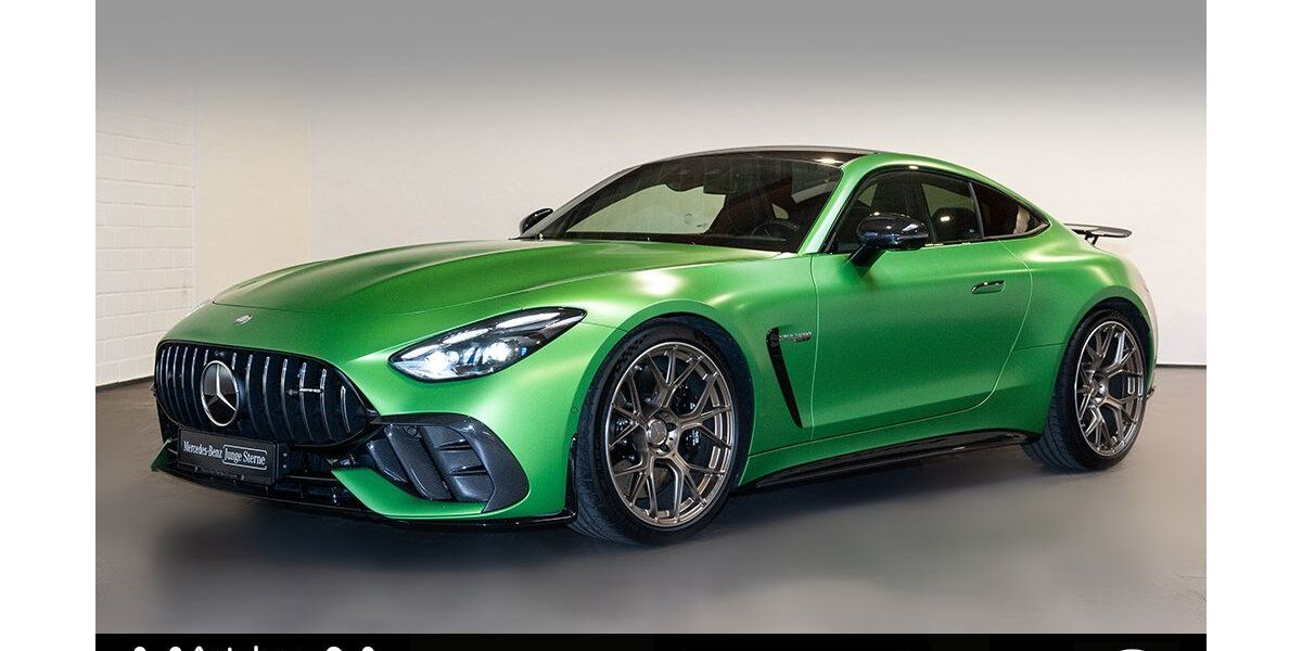 Mercedes-Benz AMG GT 8.302 km 193.490 &euro; Düren 52349